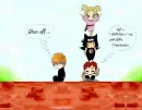 Ichigo meets Gaara