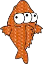 simpsons radioactive fish
