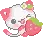 Strawberry Kitty