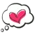 love heart