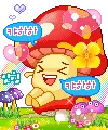 kawaii mushroom
