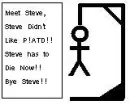Die Steve Die