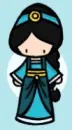 kimono jasmine