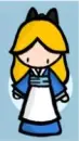 kimono alice