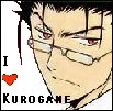 i â™¥ kurogane