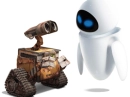Wall-e with eve