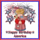 America