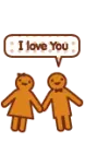 I LOVE YOU