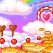 cookie bridge to candyland
