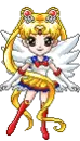 mini sailor moon