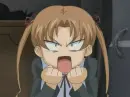angry
