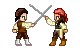 mini pirates