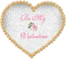 be my valentine