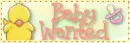baby wanted