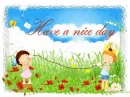 Have a nice day!