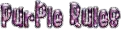 Purple Rules