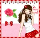 happy day love!