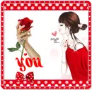 love is..you