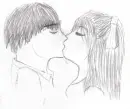kiss