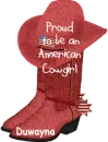 Proud Cowgirl