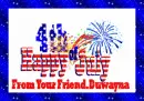 Happy 4th
