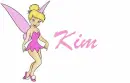 Kim-Tinkerbell in pink