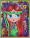 Hippy Chick
