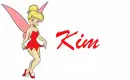 Kim-Tinkerbell in Red