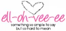 L-O-V-E