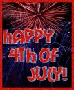 Happy 4th Of July!