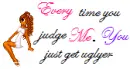 girl with atitude