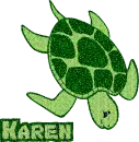 Karen - Turtle
