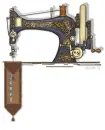 sewing michine