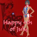 Happy 4th Of July