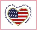 Pledge Allegiance