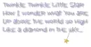 Twinkle Twinkle
