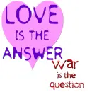 Love and war