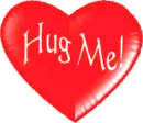 Hug me
