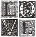 Love block