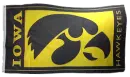 Iowa Hawkeyes Flag