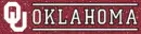 Oklahoma Sooners Banner