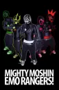 Emo rangers!!!
