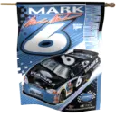 Mark Martin Flag