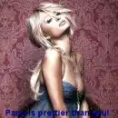 Paris Hilton is pretty