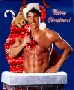 sexy christmas guy