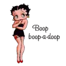 betty boop