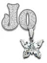 diamond necklace jo