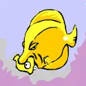Fish eater