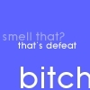 Defeat