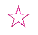 Pink star